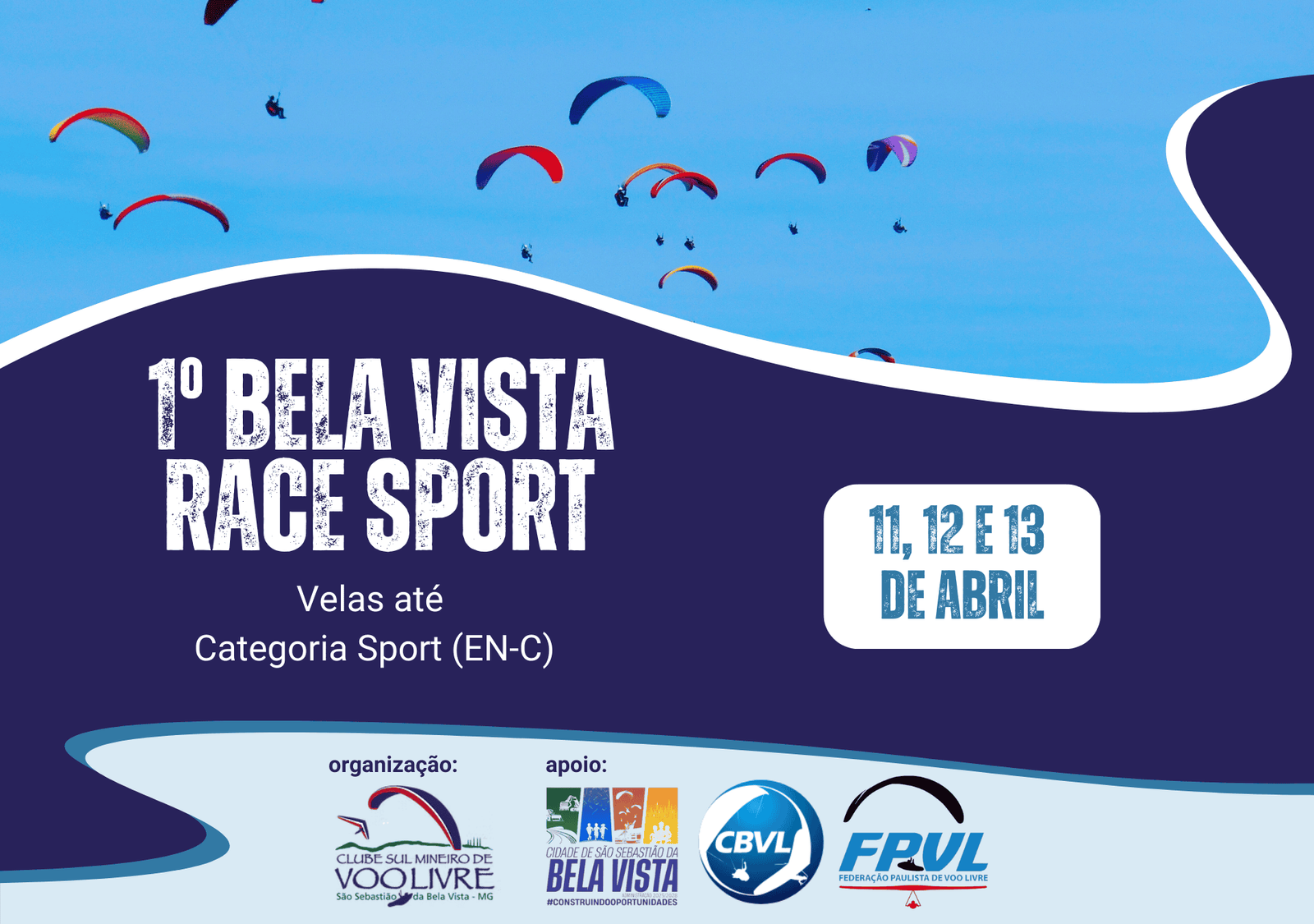 1º Bela Vista Race Sport