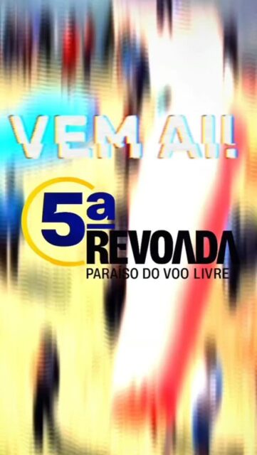 🪂 Quinta Revoada Paraíso do Voo Livre
📅 22 e 23 de agosto
📍 Rampa de Voo Livre de Porciúncula/RJ
As inscrições já estão abertas e as vagas são limitadas. Não haverá inscrições no local do evento.
✅ Garanta sua vaga em:
www.apvl.com.br/loja
Esperamos você para mais uma grande festa do voo livre! 🪂🔥
#voolivre #parapente #porciúncula #apvl #paraísodovoolivre