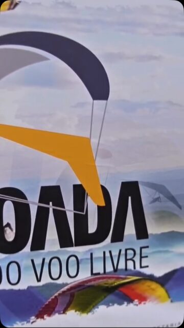 Só voa quem tá na rampa… até 2027 galera!!!!