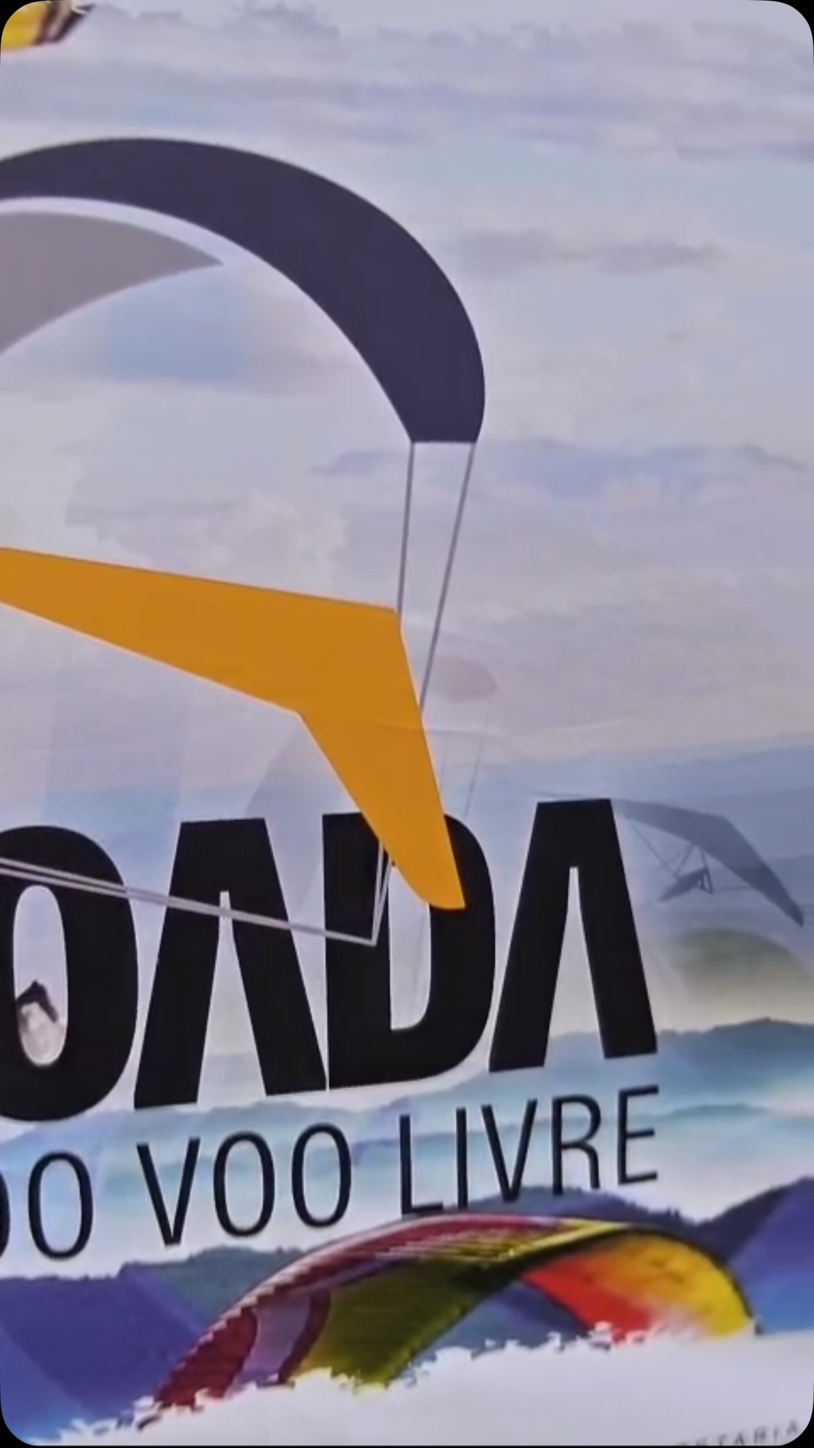 Só voa quem tá na rampa… até 2027 galera!!!!