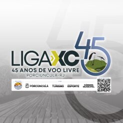 LIGA XC 45 ANOS DE VOO LIVRE EMPORCIÚNCULA - 2025/2026