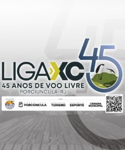 LIGA XC 45 ANOS DE VOO LIVRE EMPORCIÚNCULA - 2025/2026