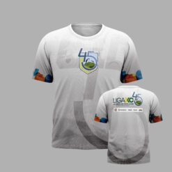 Camisa Oficial Comemorativa – 45 Anos de Voo Livre em Porciúncula-RJ
