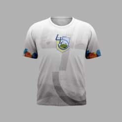 Alternative view of Camisa Oficial Comemorativa – 45 Anos de Voo Livre em Porciúncula-RJ